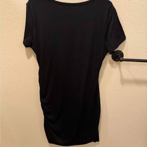 Black bump-friendly Dress - Picture 3 of 9